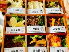 -芸鲜季·云南野生菌餐厅· 云南风物味研社(闵行店)