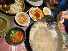 -盡膳口福·百年汤方火锅(科华北路店)