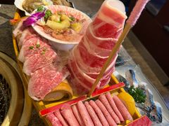 -梦山水日本烧肉(五四广场店)