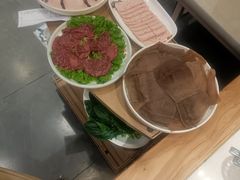 -蜀留香火锅(社会山店)