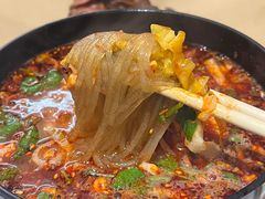 -牵人麻辣粉(粉巷店)