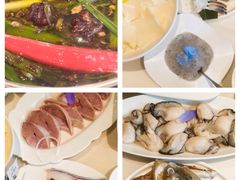 -围炉夜话·潮汕卤水火锅(榕江店)