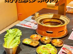 -闻老头·菊花炭烤肉(佛山首店)