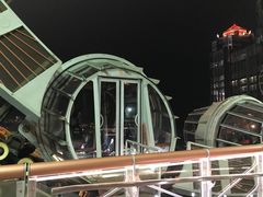 -影汇之星8字形摩天轮