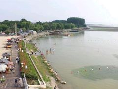 -洪泽湖古堰景区