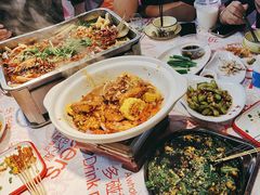 -辣出味岳阳特色烧烤·龙虾大排档(砂子塘总店)