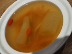 养生松茸竹荪汤-素行天下(国投财富广场店)