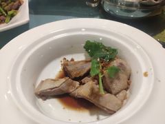 -明仕度假山庄-中餐厅