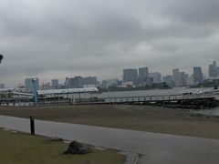 -台场海滨公园船码头