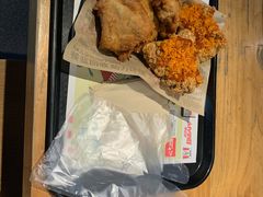 -肯德基(蓝桥店)