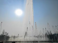 -大雁塔北广场音乐喷泉