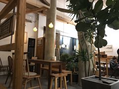 大堂-知亘茶食