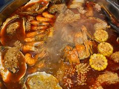 海鲜大咖-527烧烤·龙虾·精酿酒(小石城美乐城店)