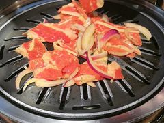-九田家黑牛烤肉料理(新辰里亚运村店)