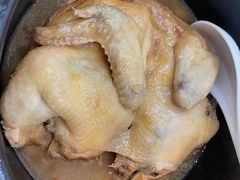 盐帮鸡-环秀楼(黄山呈坎店)