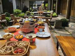 -鲤院·新中式美学·庭院餐厅(夫子庙店)