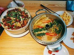 -醉得意·山茶油炒土鸡(福州马尾西堤店)