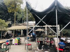 -罗家巷子休闲庄自助碳烤