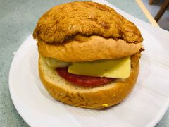 招牌菠萝油-华嫂冰室(尖沙咀店)