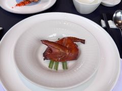 香茅脆皮乳鸽-云门锦翠(商鼎国际店)