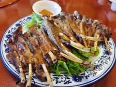 秘制羊排-大顺堂食府(牛街店)