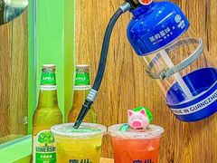 -茶救星球·蔬果茶(福田水围店)