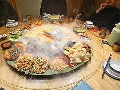 -金塔傣乡·云南民族特色菜·傣味手抓饭(金瓦路店)