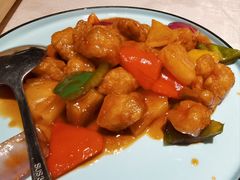 -樟木头三正半山酒店·汉宫中餐厅