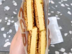 咖椰黄油多士-tab(天河南店)