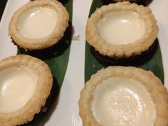 水牛奶蛋挞-香云轩·顺德菜(香云纱园林酒店店)