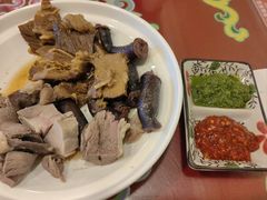 -格日勒阿妈蒙古厨房(大召店)