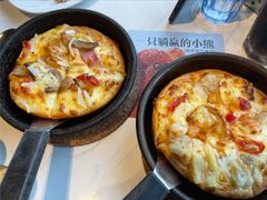 海鲜至尊比萨（芝心普通装）-必胜客(广渠路店)