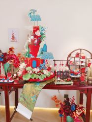 -Aimee'sCake婚礼甜品台·企业商务茶歇