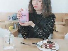 -Blueglass酸奶(财富购物中心店)