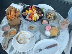 -瑰丽酒店·海吧·天际下午茶·现场DJ·天台酒吧