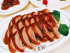 -全聚德烤鸭店(准噶尔路店)