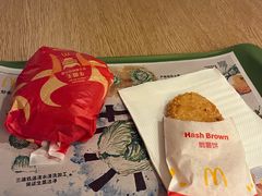 -麦当劳(豫园店)