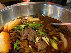 牛三鲜锅-汪爹爹武汉牛三鲜(朝外大街店)
