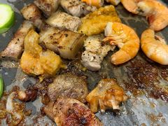 -非烤勿扰韩料自助烤肉(松山湖万科店)