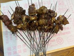 -老白清真烧烤(旗舰店)