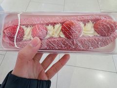 -爱达乐面包生日蛋糕(郫县时代天街店)