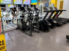 -发条鸭无人健身房(普陀中远两湾城店)