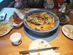 -小土豆北方菜馆(文慧园店)