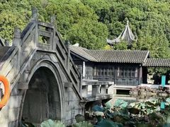 -灵岩山风景区