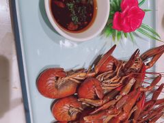 -阿胖龙虾小海鲜(宁国南路总店)