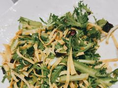 -煎饼卷大葱·非遗传承·潍坊菜(十笏园店)