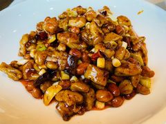宫保鸡丁-尘香•传统川菜(创汇首座店)