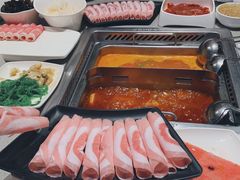 -海底捞火锅(河东万达广场店)