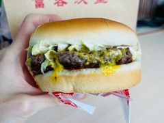 -FATBURGER 特富客汉堡(外交公寓店)