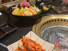 -山川小町·极番烧肉(新地假日广场店)